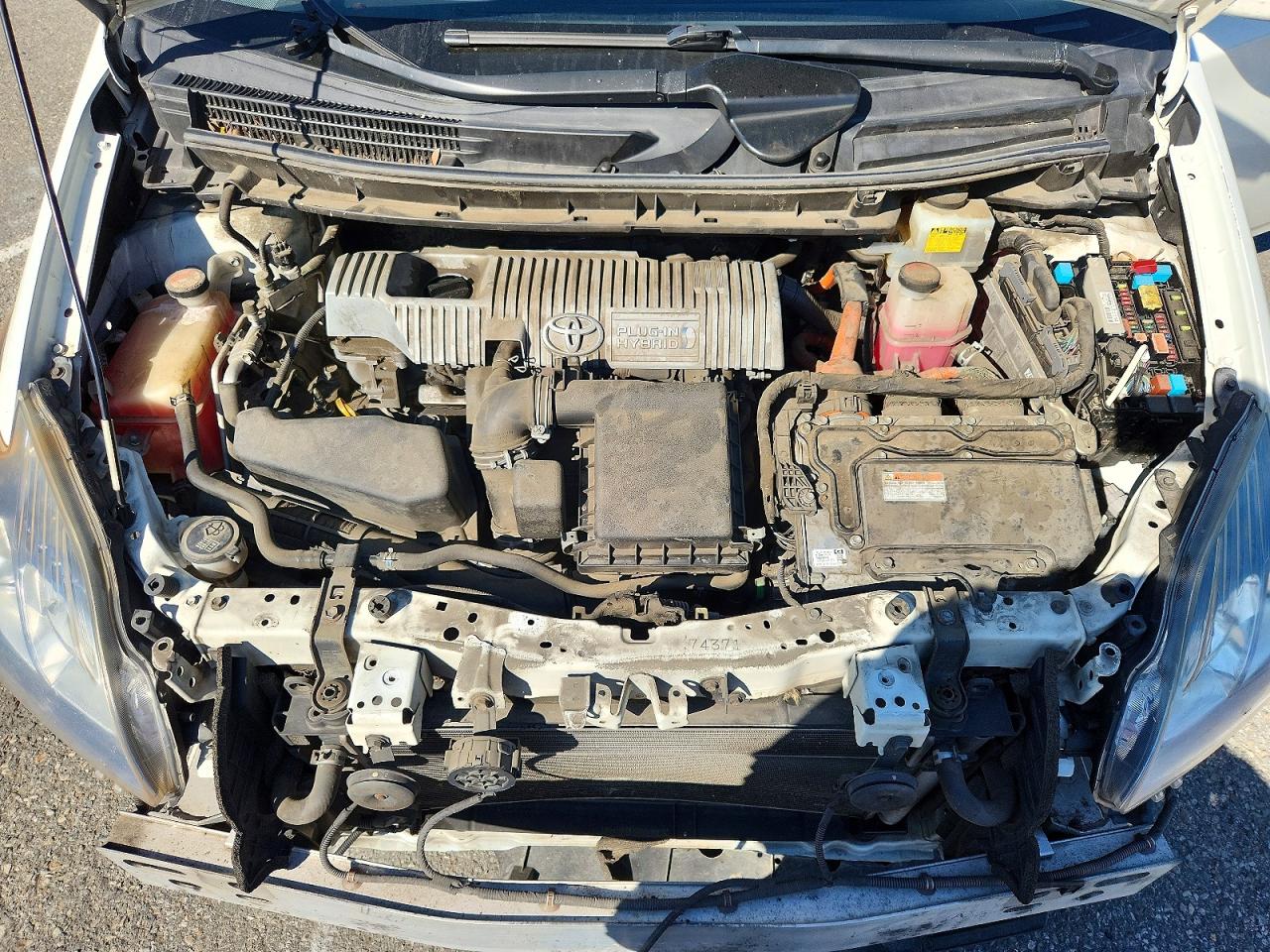 Toyota Prius Base