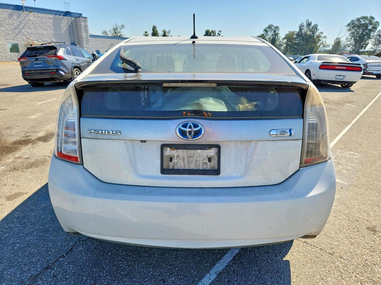 Toyota Prius Base
