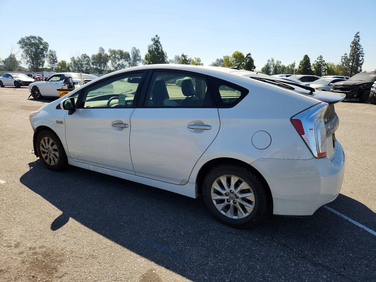 Toyota Prius Base