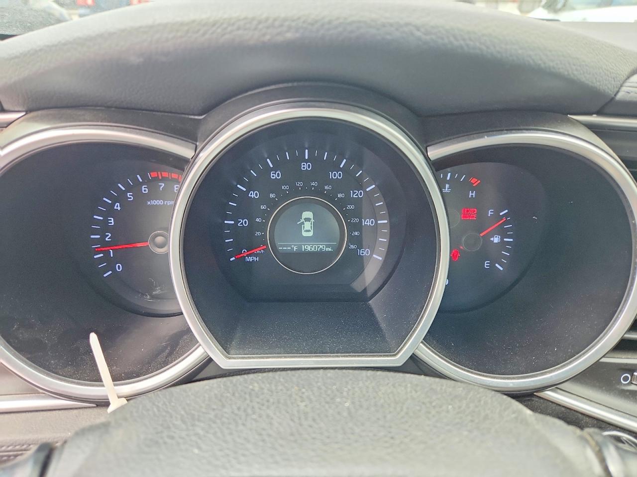 Kia Optima Ex