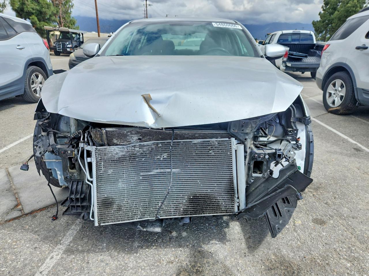 Kia Optima Ex