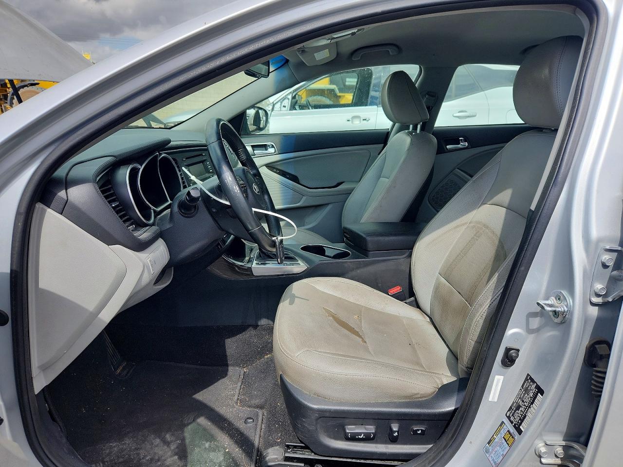 Kia Optima Ex