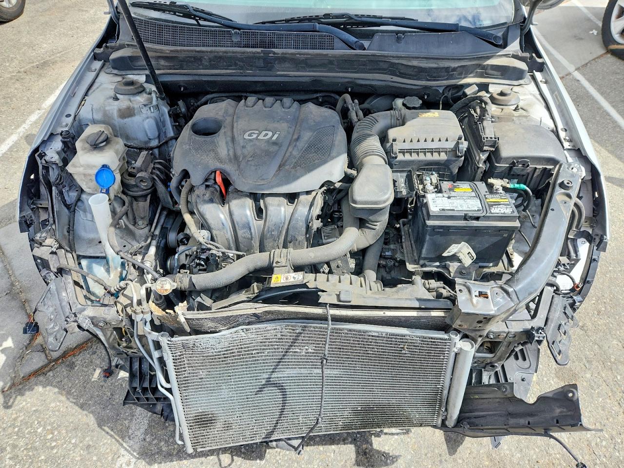 Kia Optima Ex