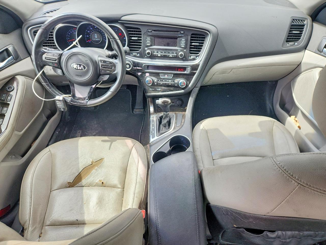Kia Optima Ex