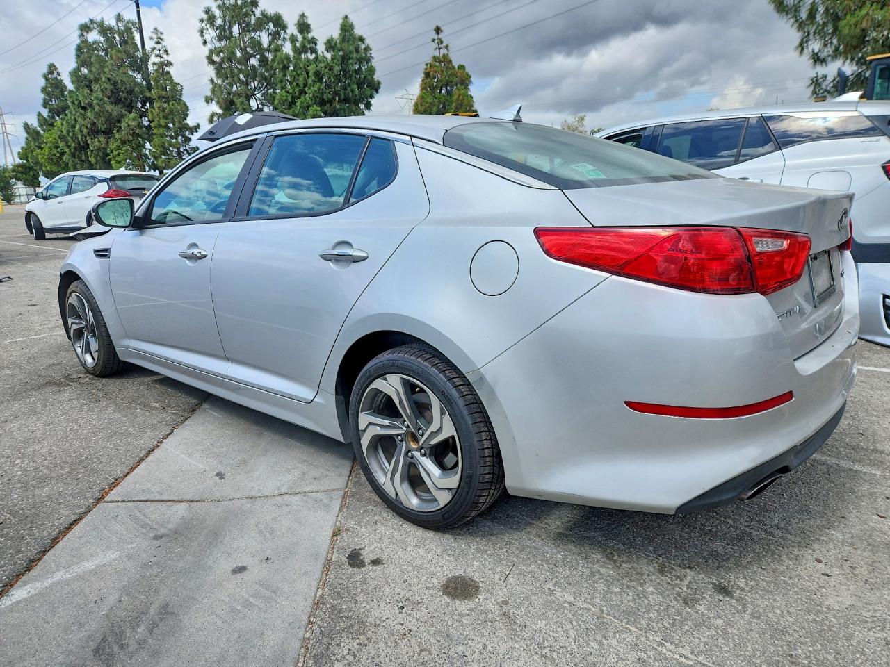 Kia Optima Ex