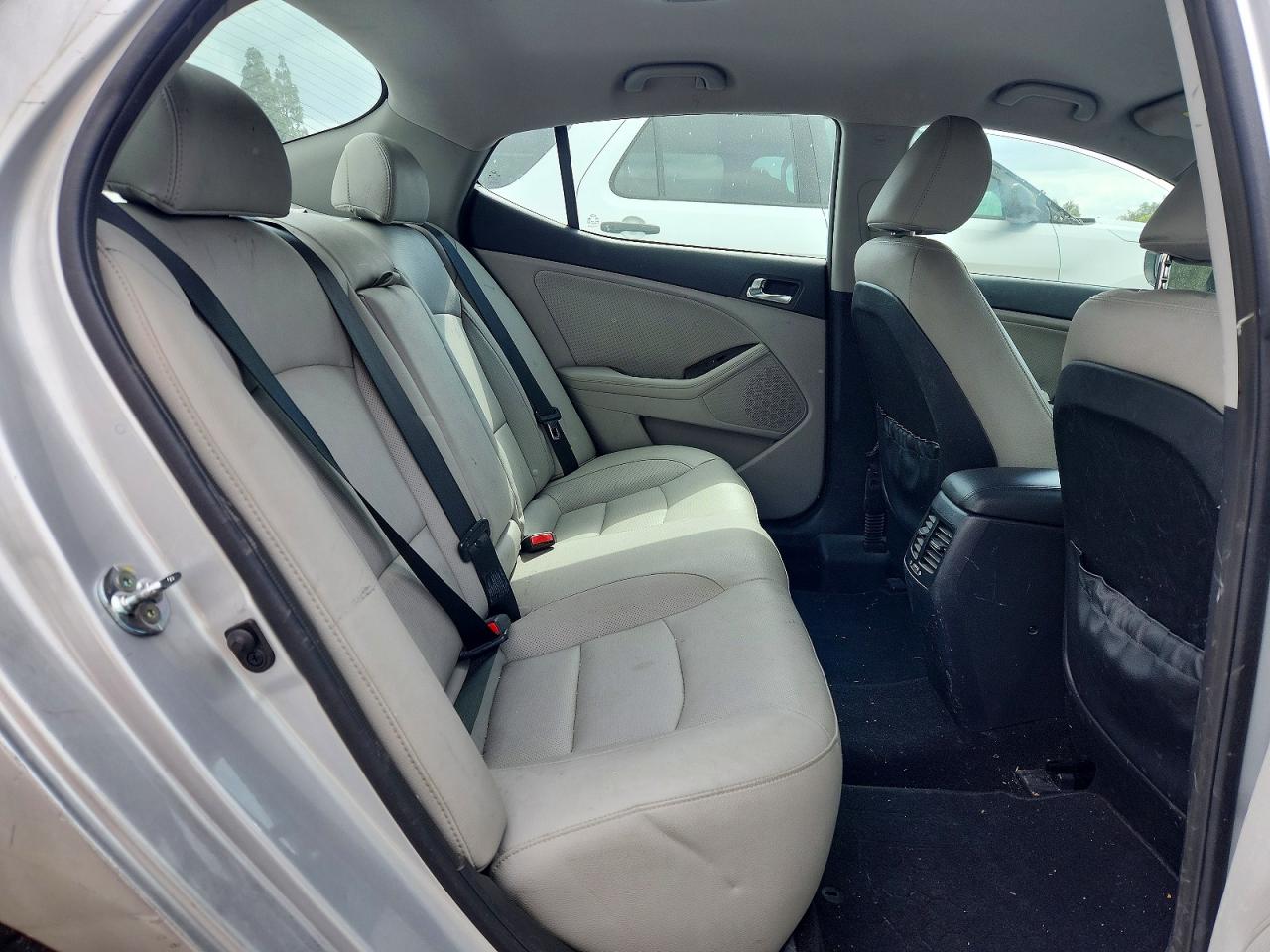 Kia Optima Ex