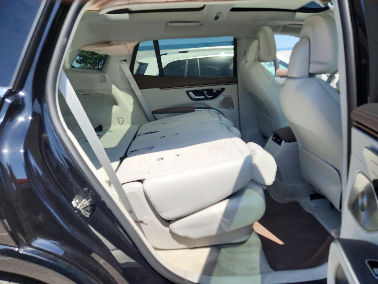 Mercedes-Benz EQS 580 4matic