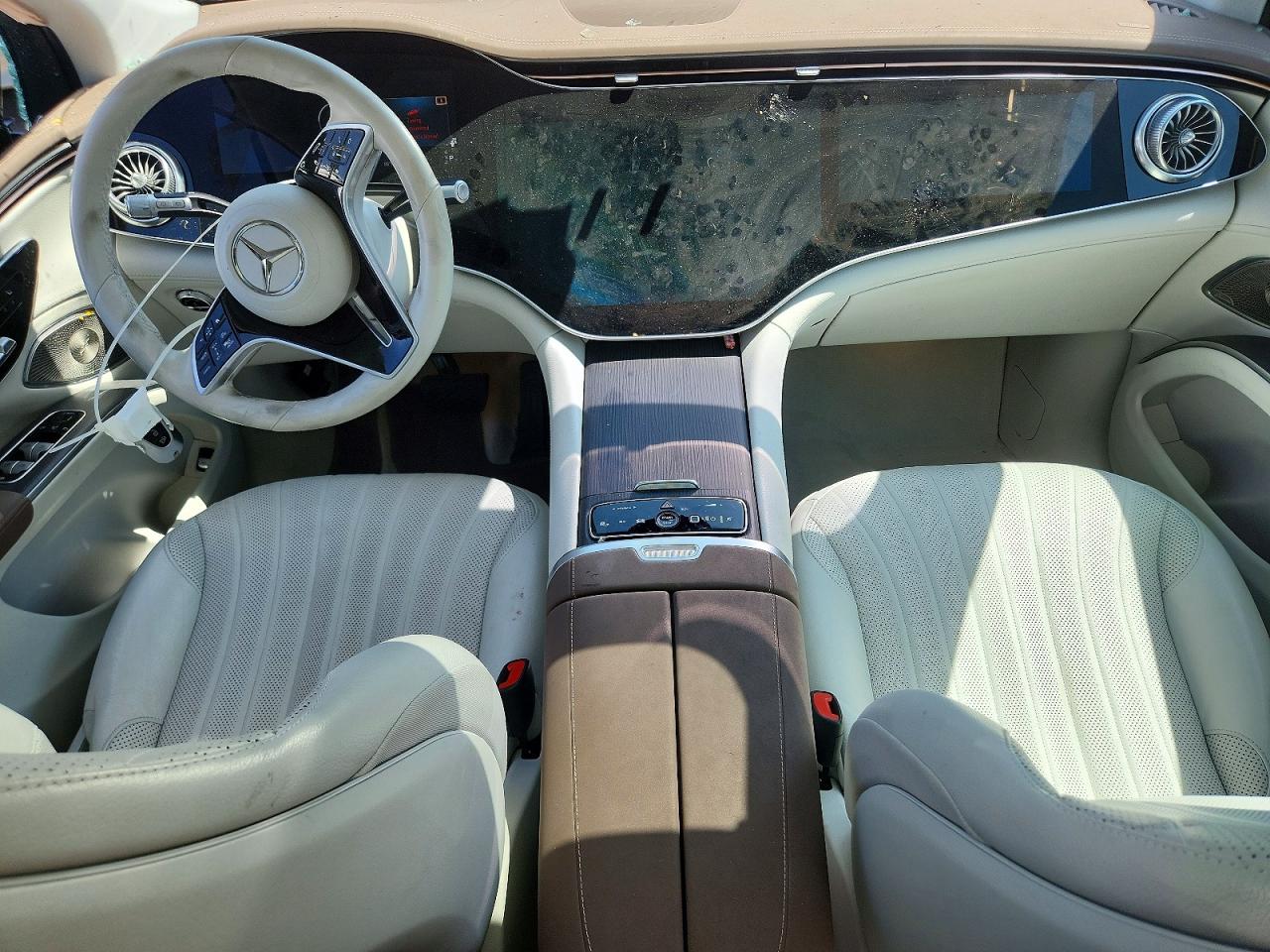 Mercedes-Benz EQS 580 4matic
