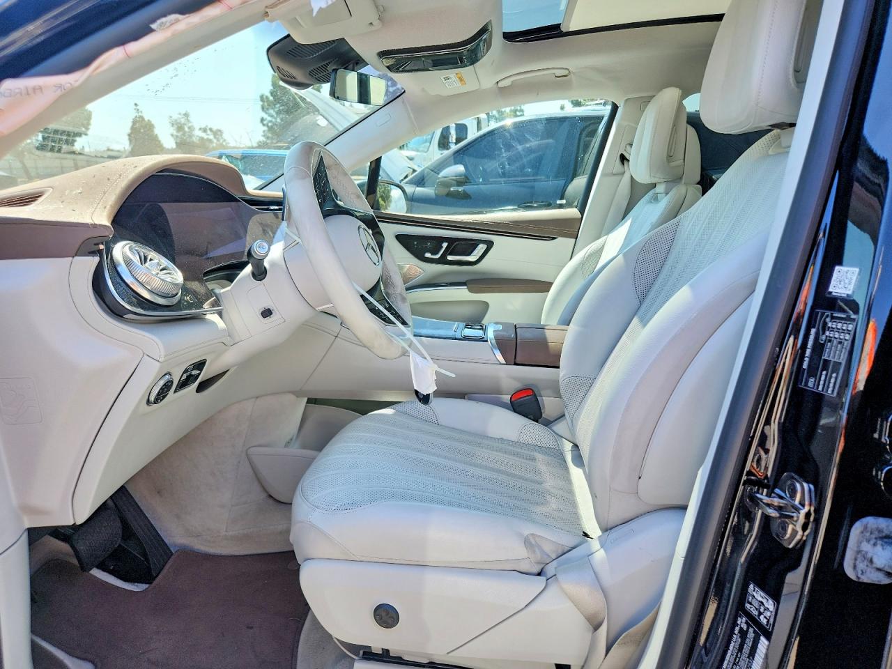 Mercedes-Benz EQS 580 4matic
