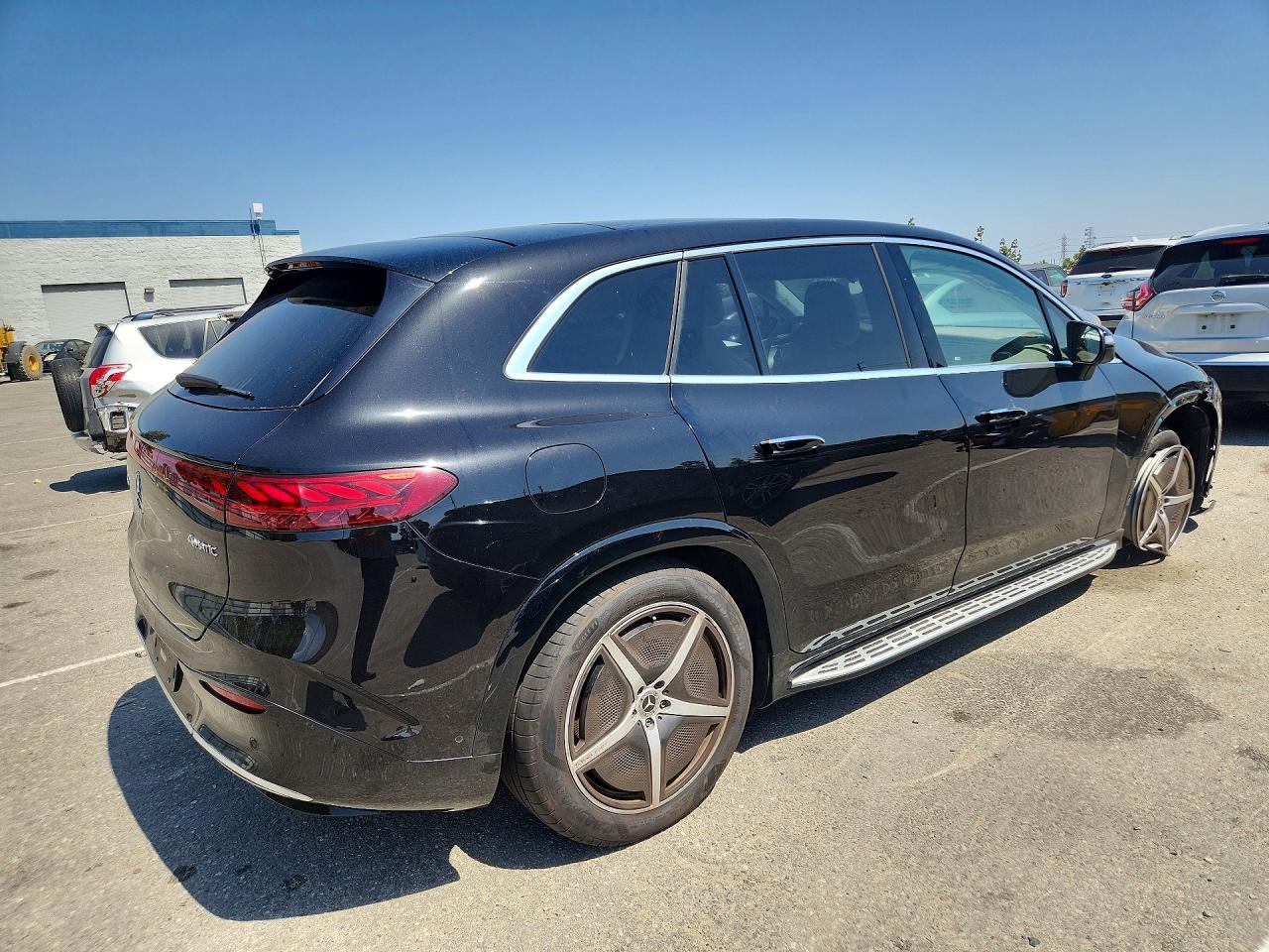 Mercedes-Benz EQS 580 4matic