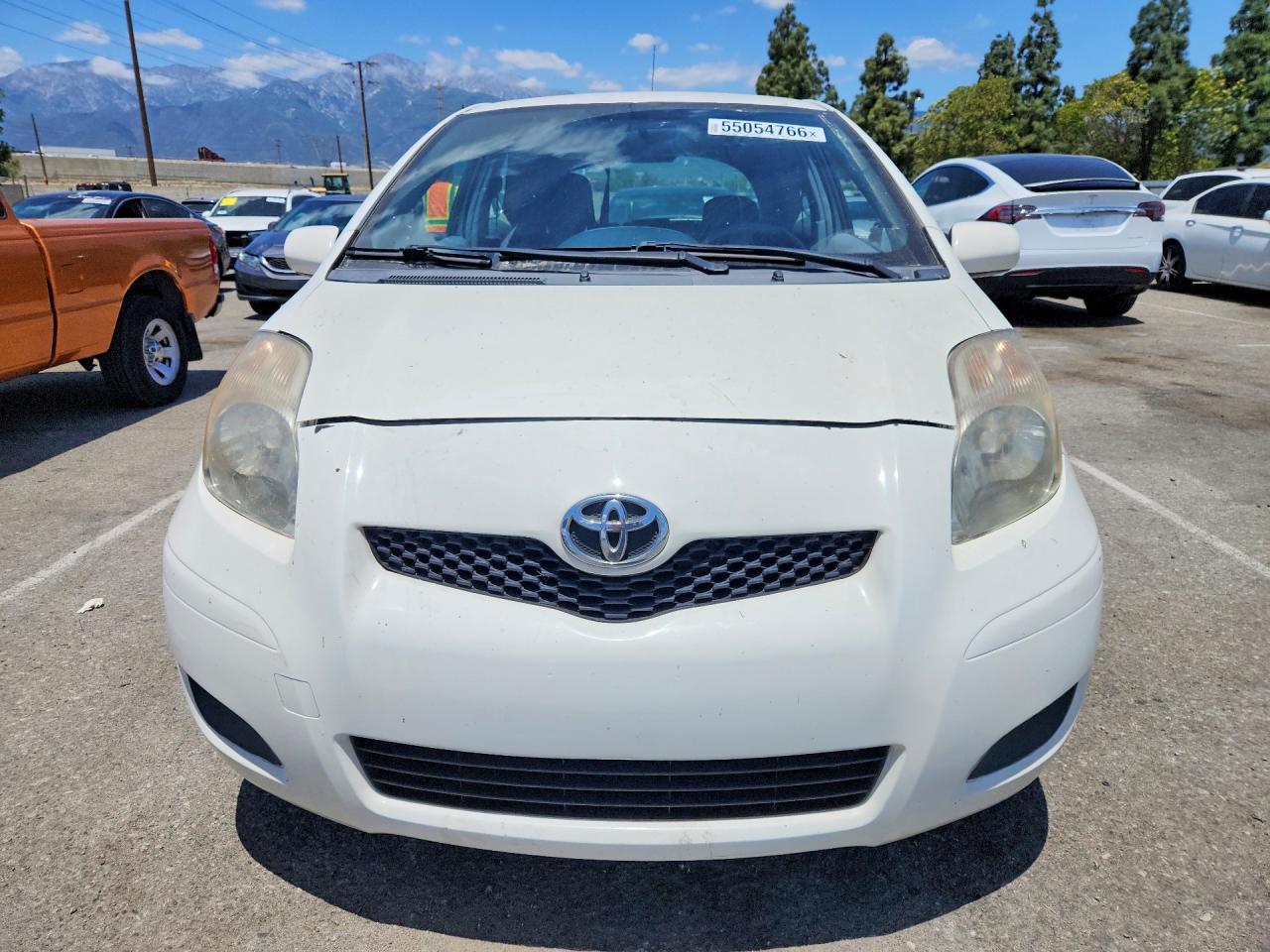 Toyota Yaris Base