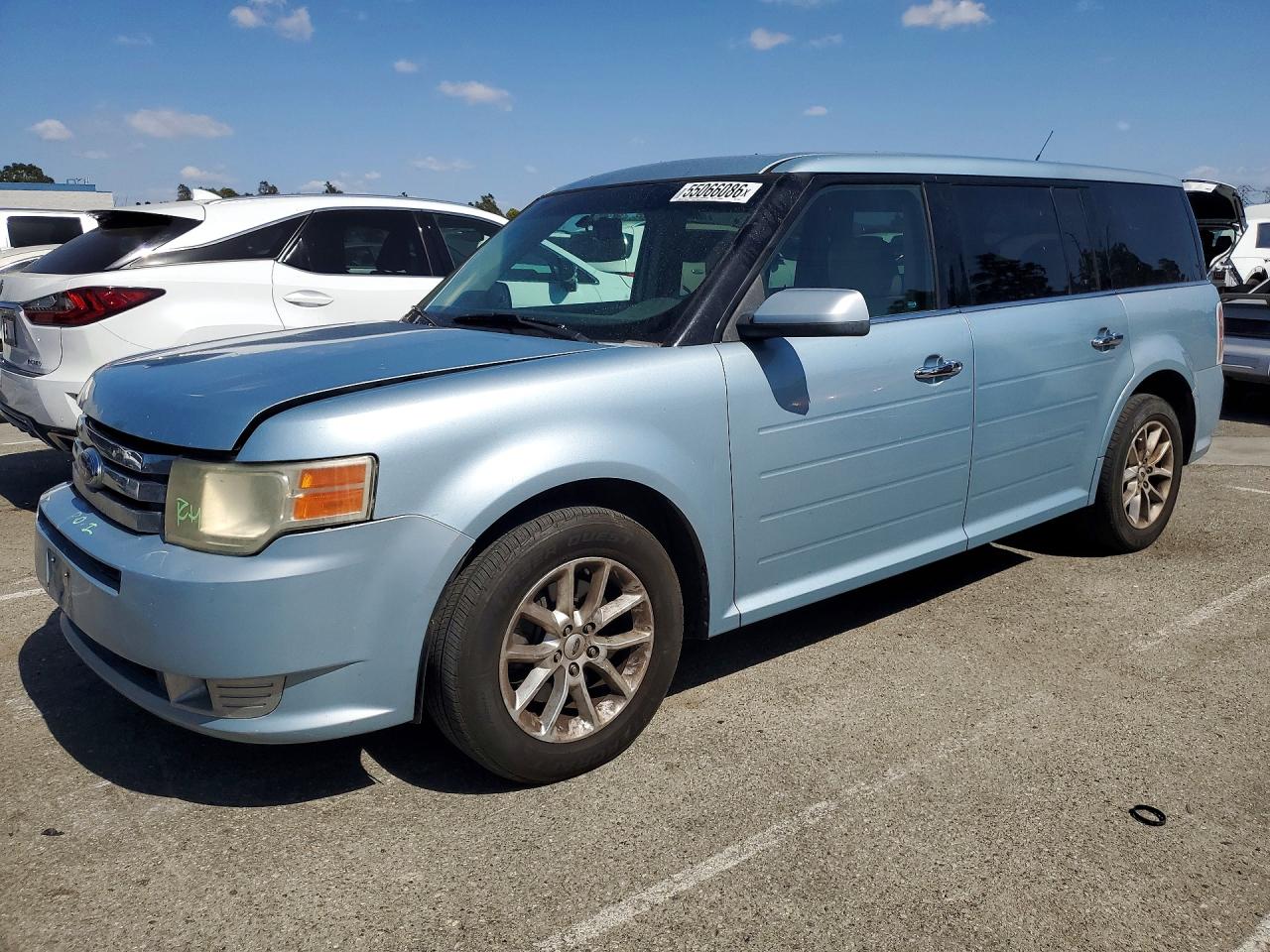 Salvage Ford Flex Image