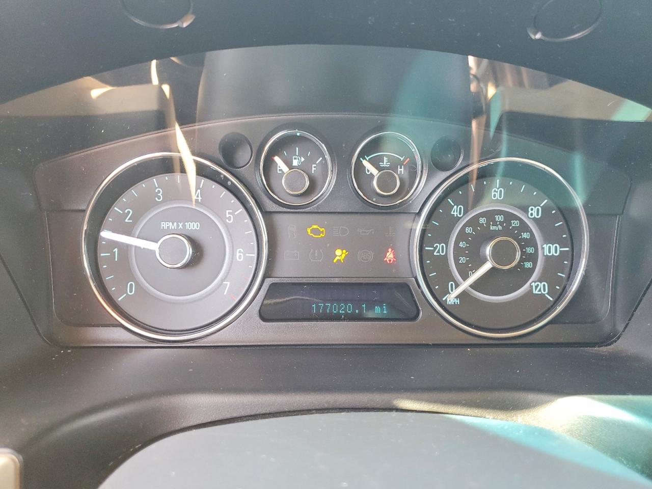 Ford Flex Sel