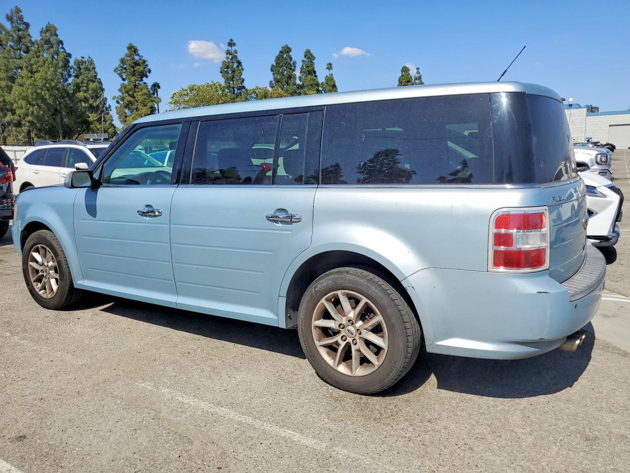 Ford Flex Sel