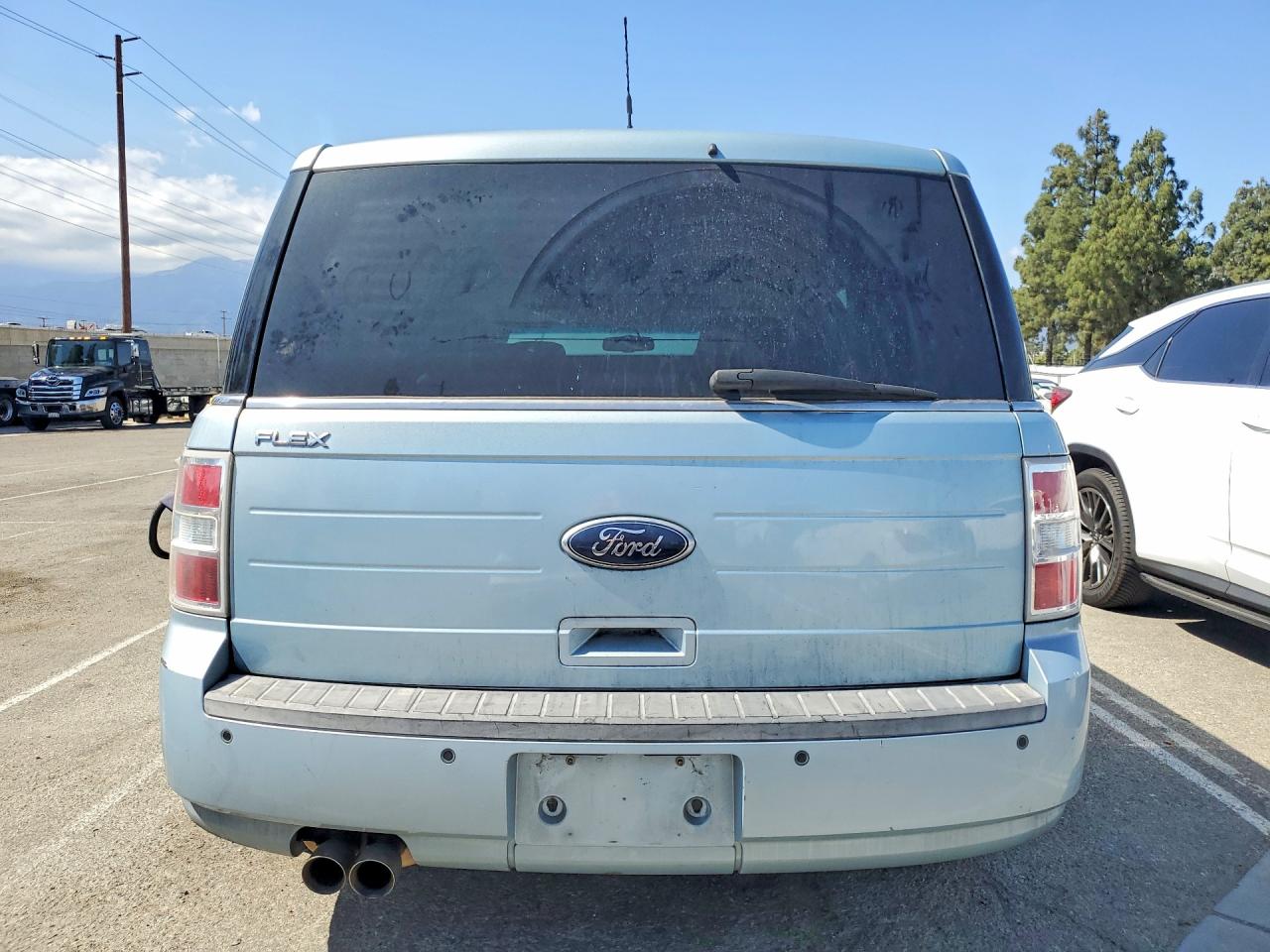 Ford Flex Sel