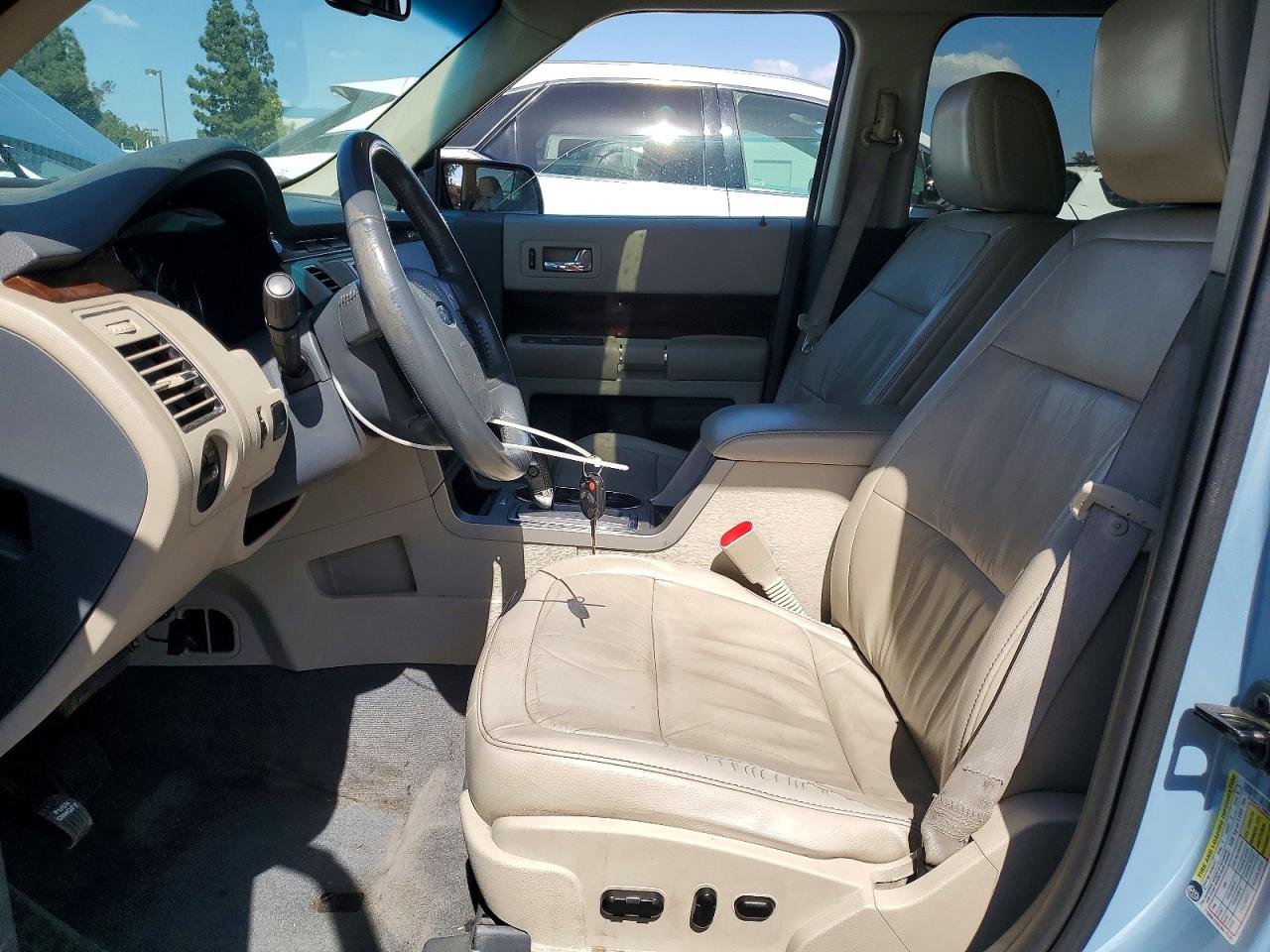 Ford Flex Sel