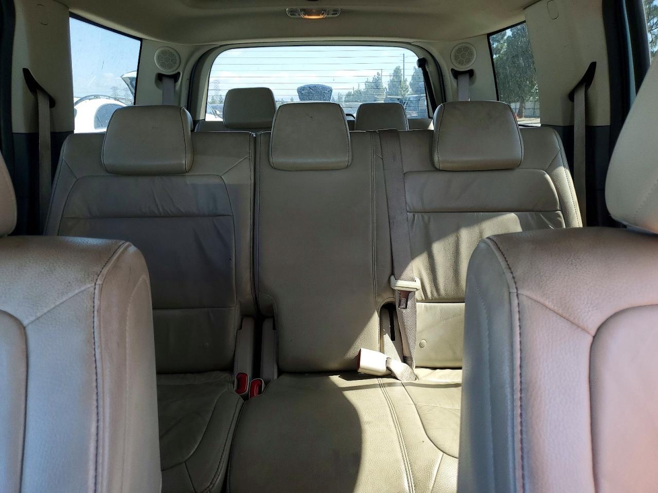 Ford Flex Sel