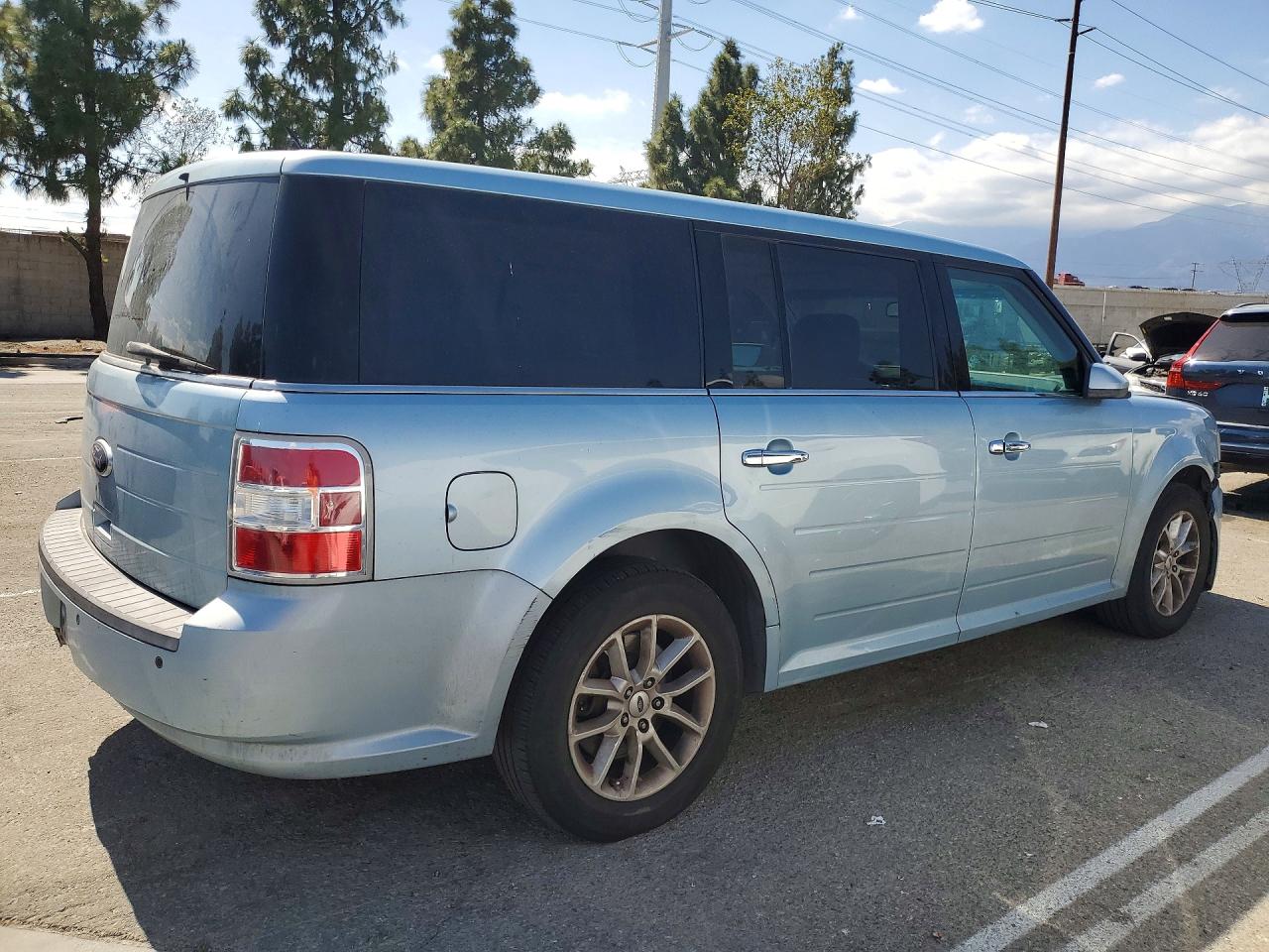 Ford Flex Sel
