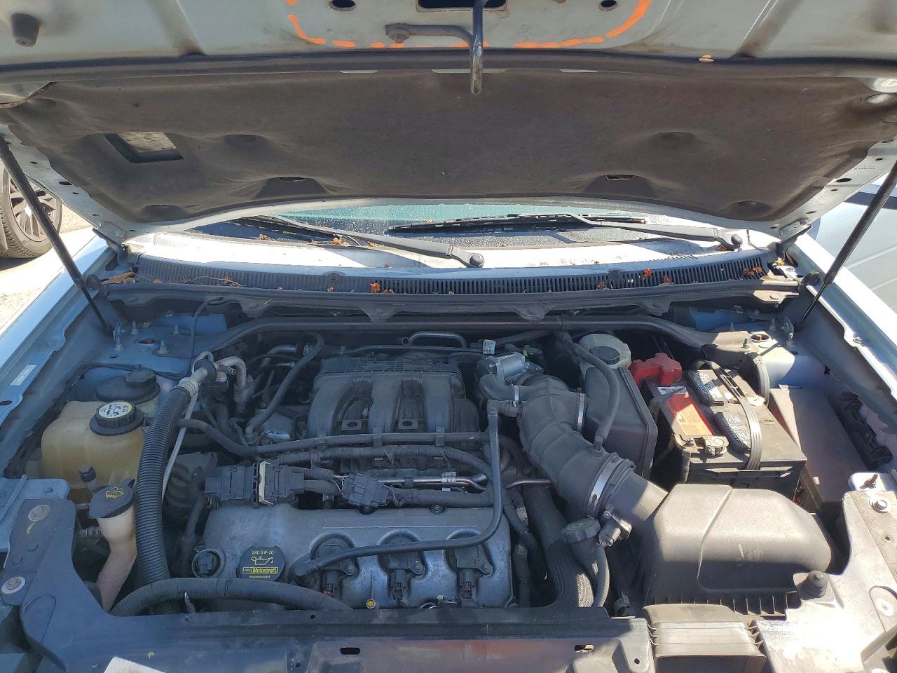 Ford Flex Sel