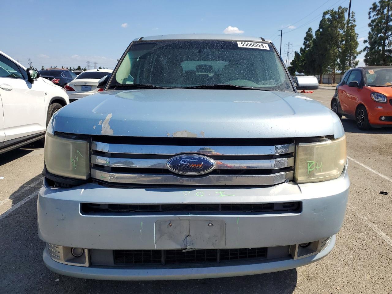 Ford Flex Sel