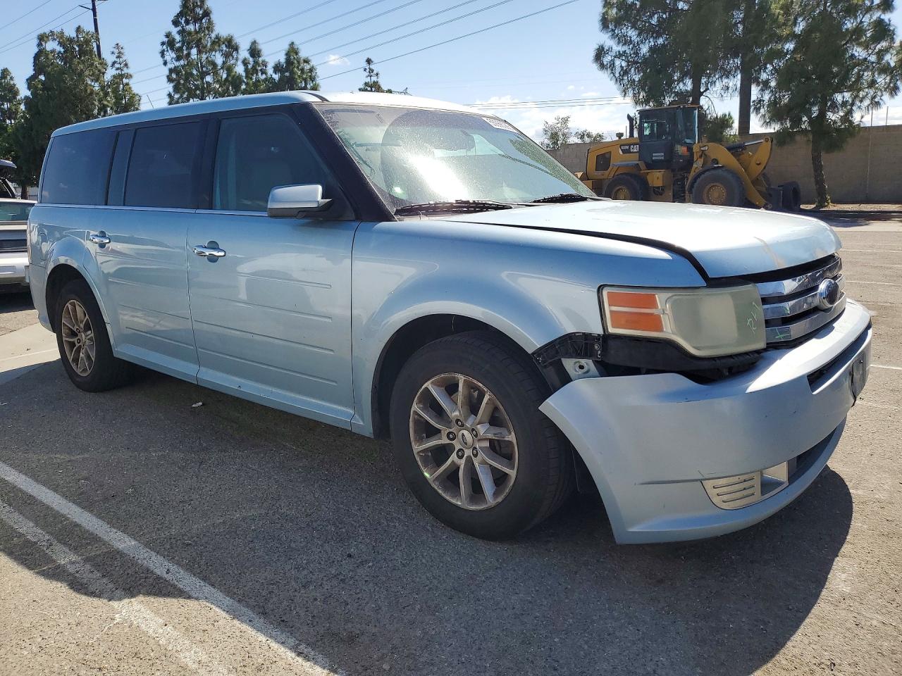 Ford Flex Sel