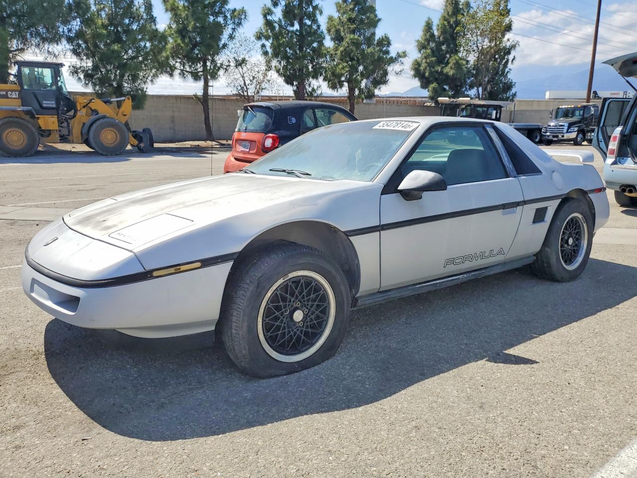 Pontiac Fiero