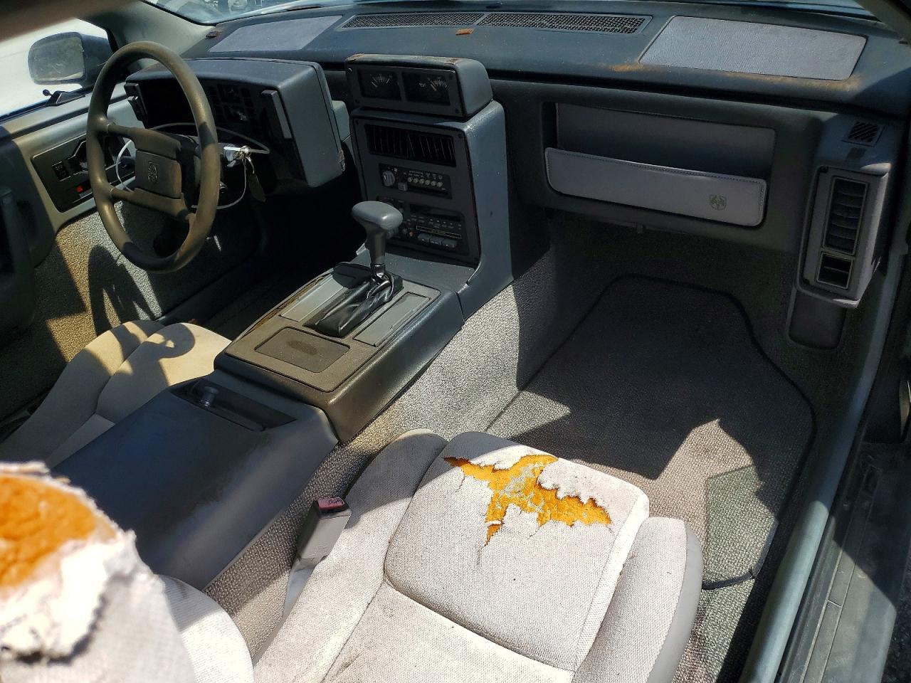 Pontiac Fiero