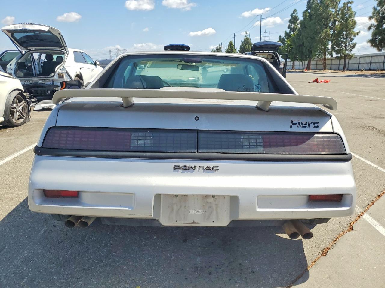 Pontiac Fiero