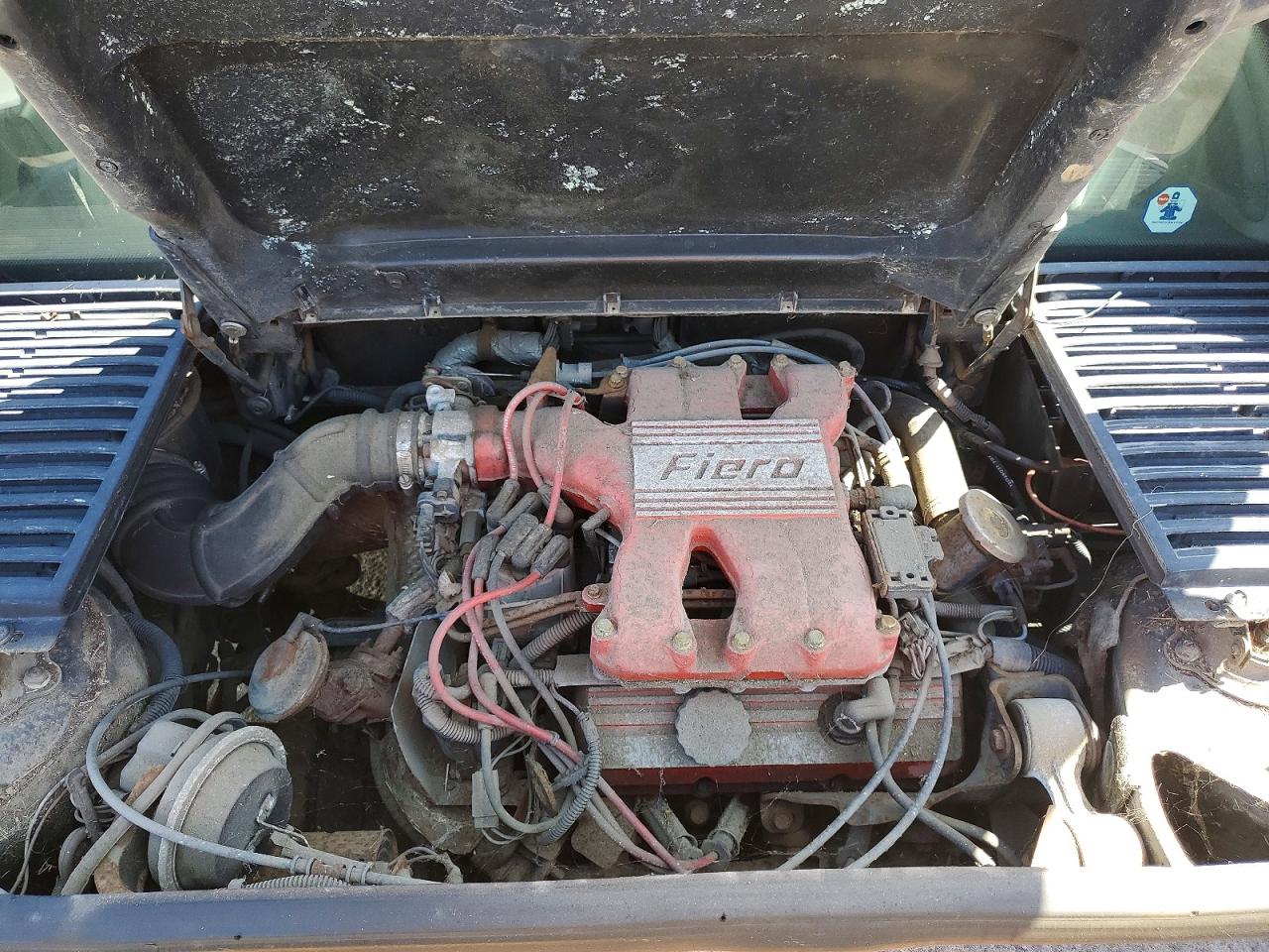Pontiac Fiero