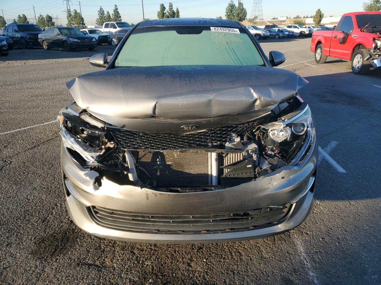 Kia Optima Lx