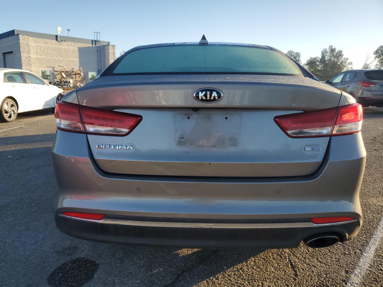 Kia Optima Lx