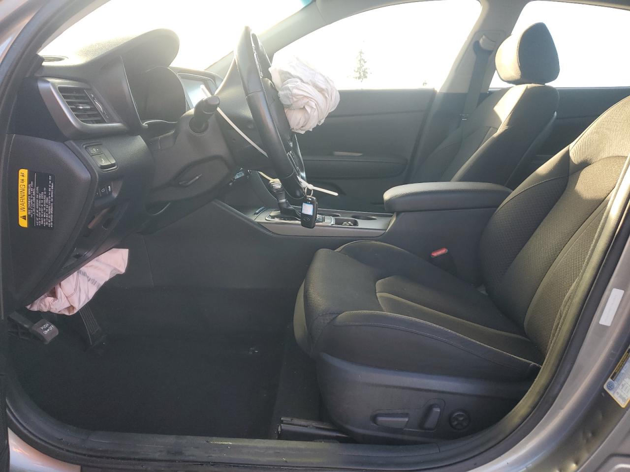 Kia Optima Lx
