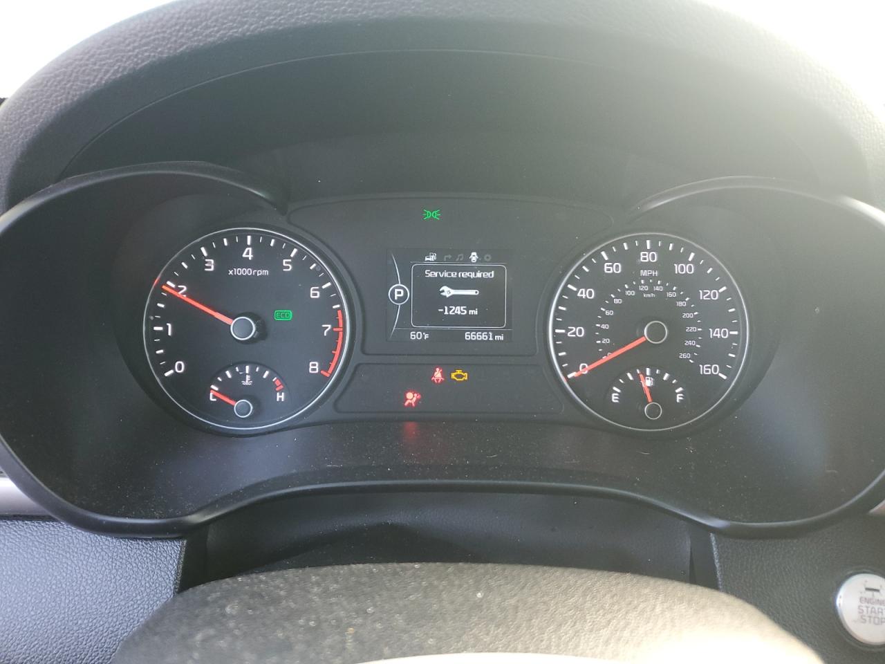 Kia Optima Lx