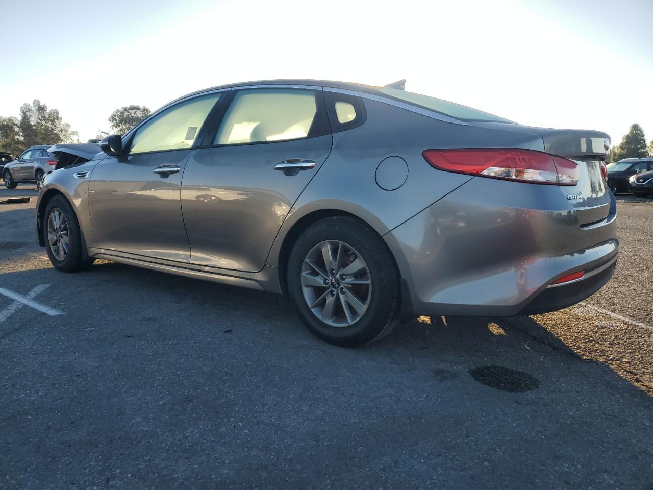 Kia Optima Lx