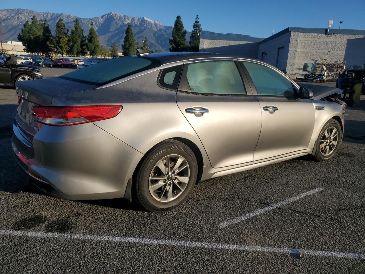 Kia Optima Lx