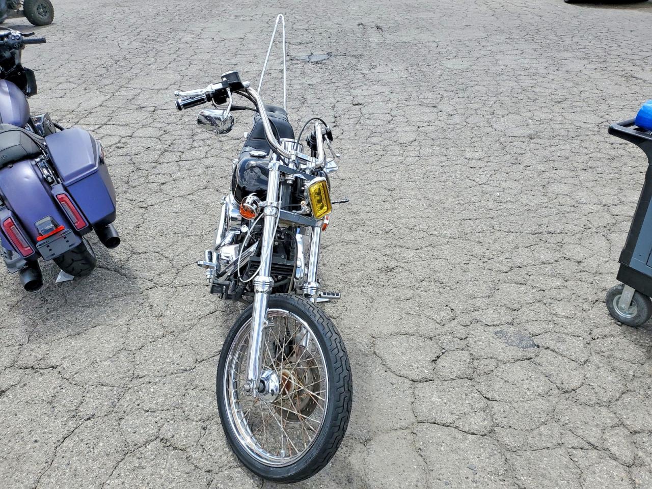 Harley-Davidson Fx