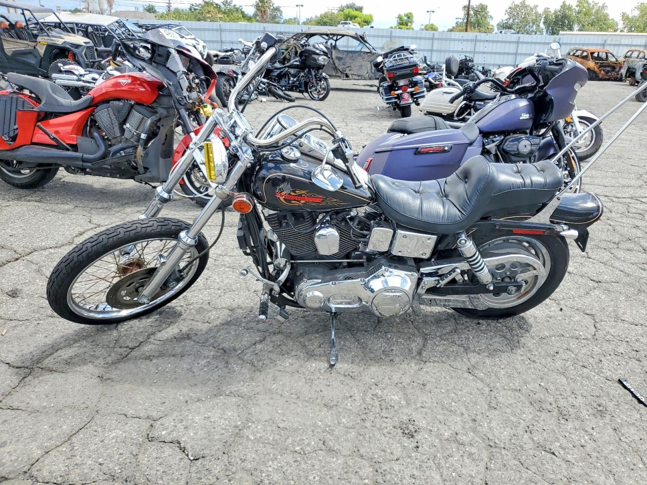 Harley-Davidson Fx