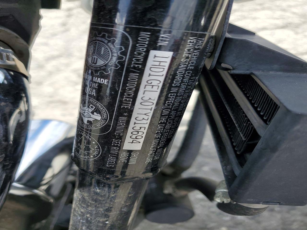 Harley-Davidson Fx