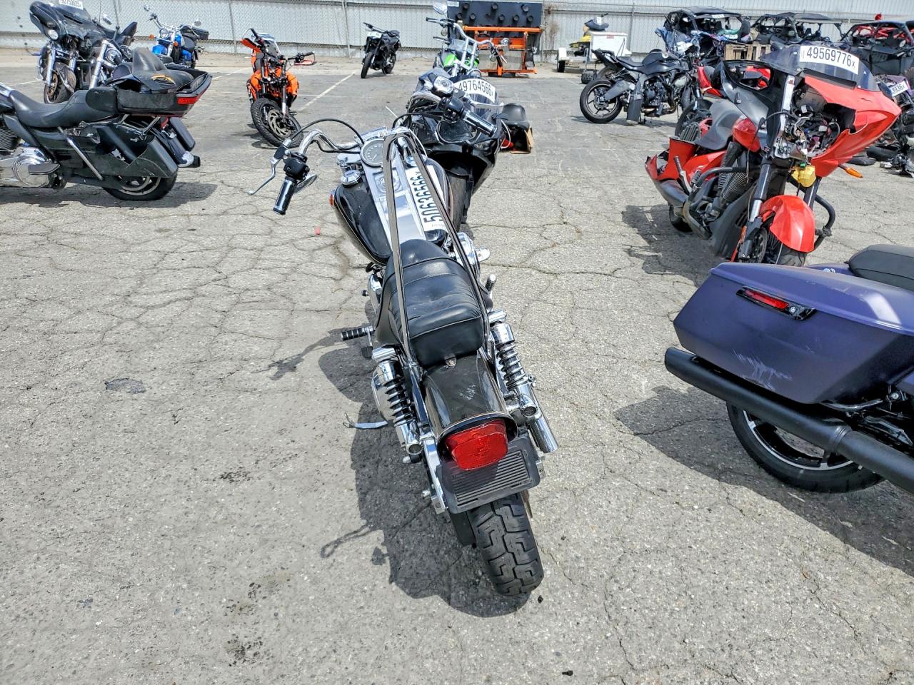 Harley-Davidson Fx