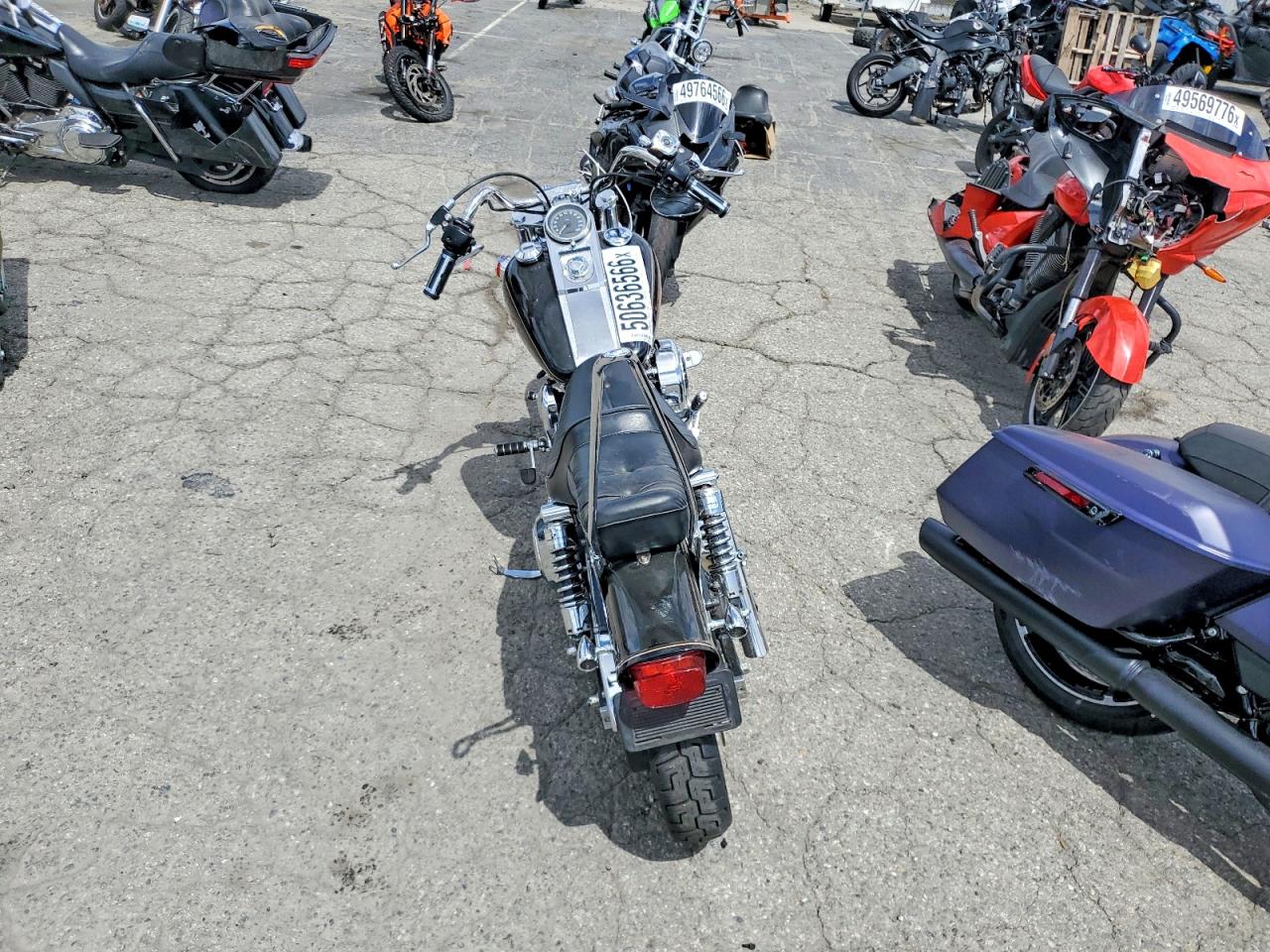 Harley-Davidson Fx