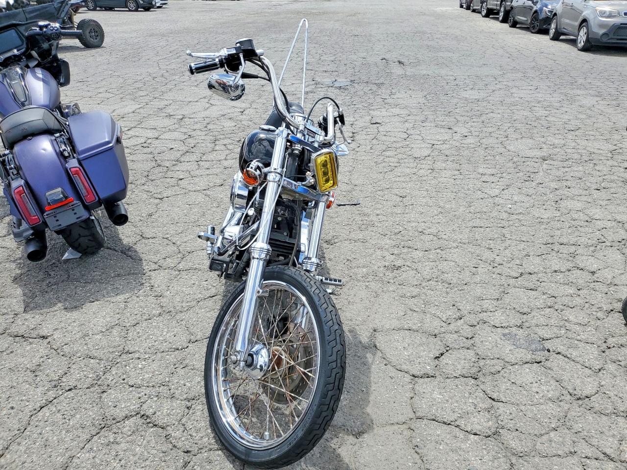 Harley-Davidson Fx