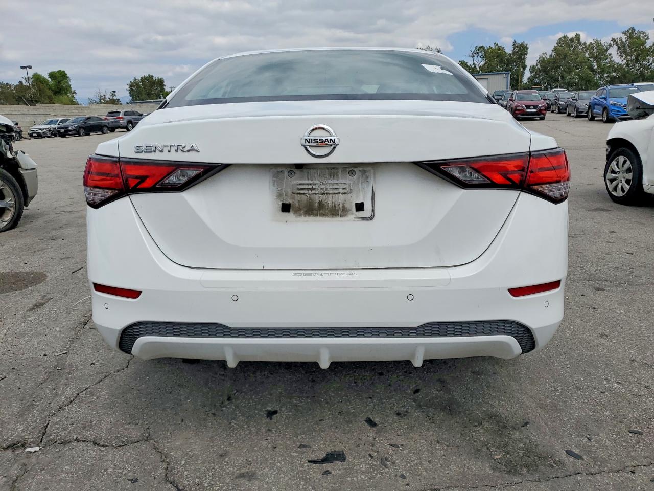 Nissan Sentra S