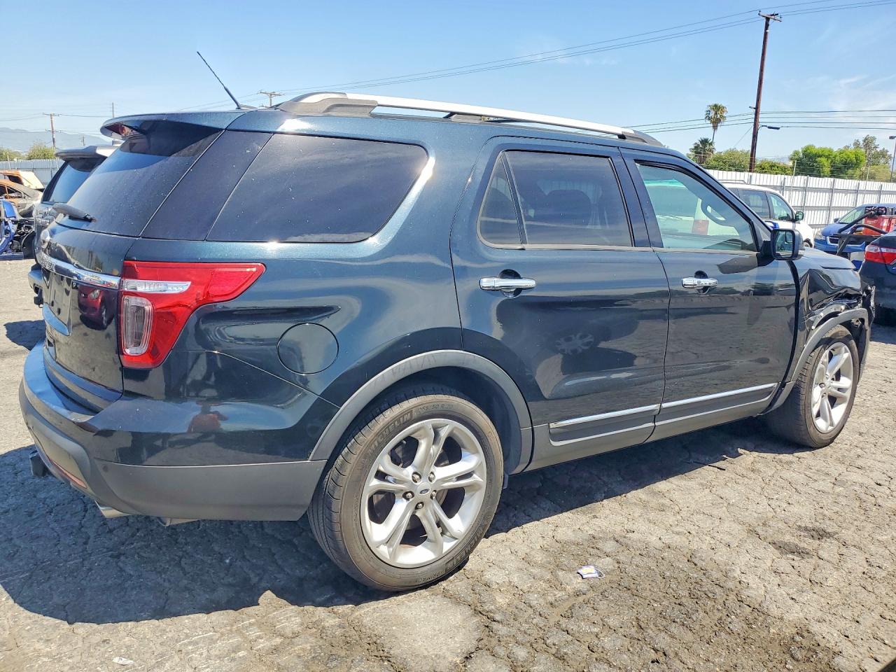 Ford Explorer Limited