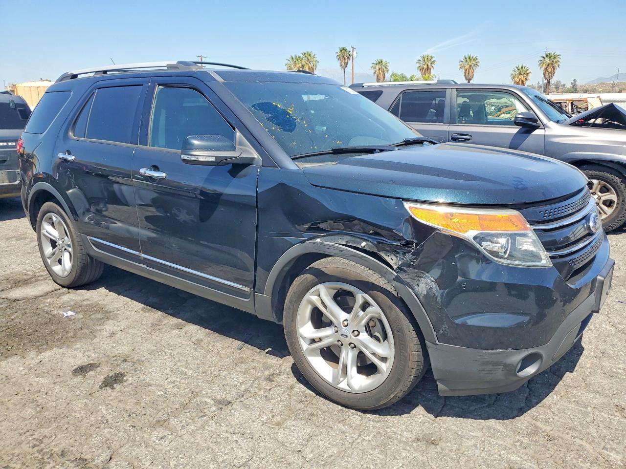 Ford Explorer Limited