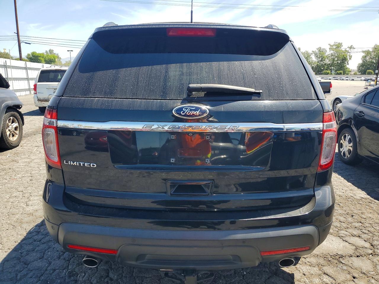 Ford Explorer Limited