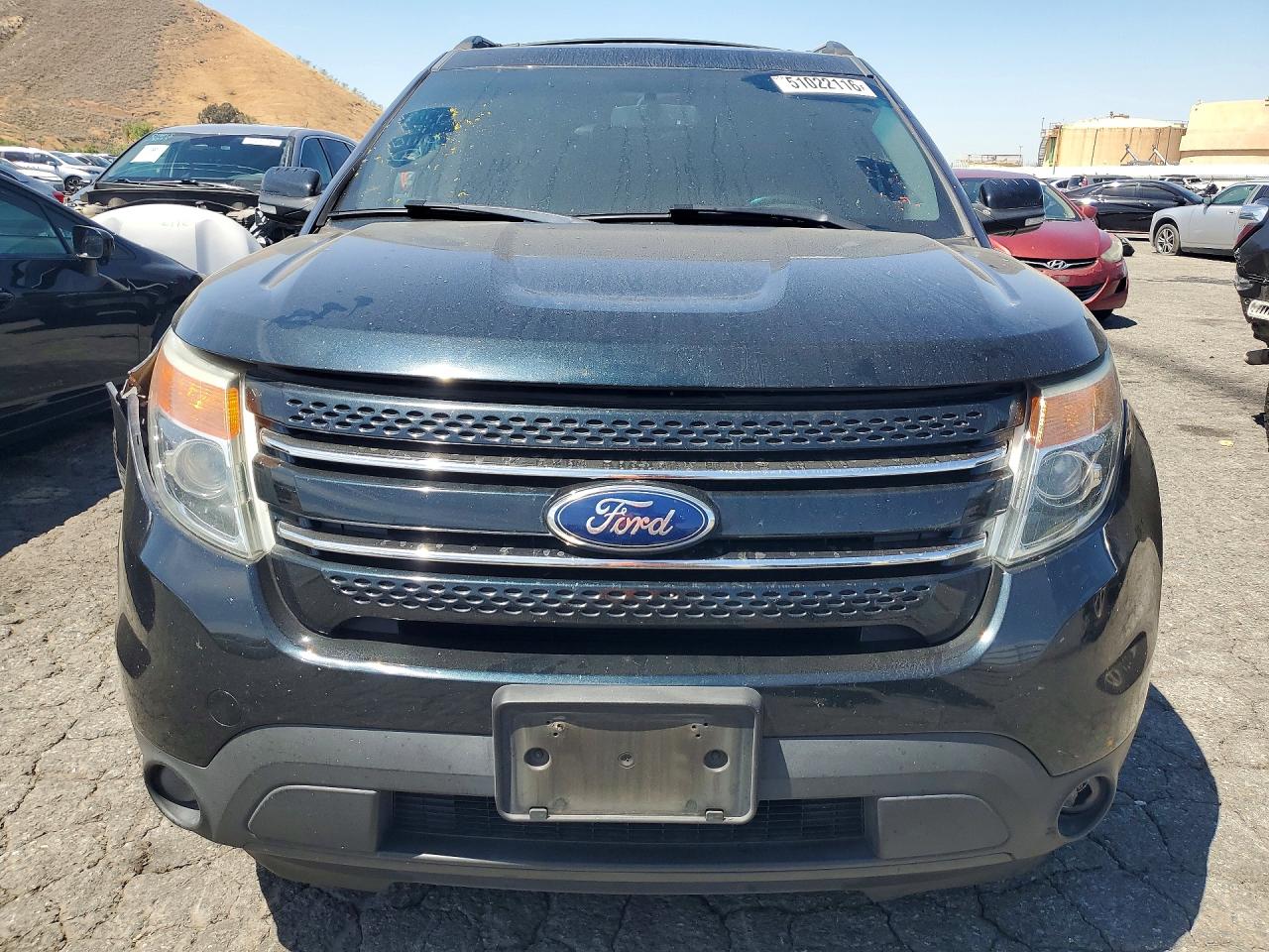Ford Explorer Limited