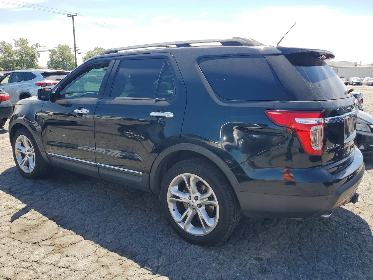 Ford Explorer Limited