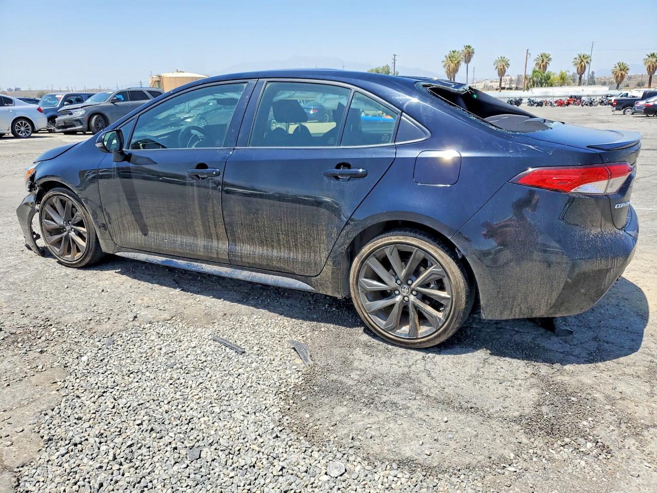 Toyota Corolla Se