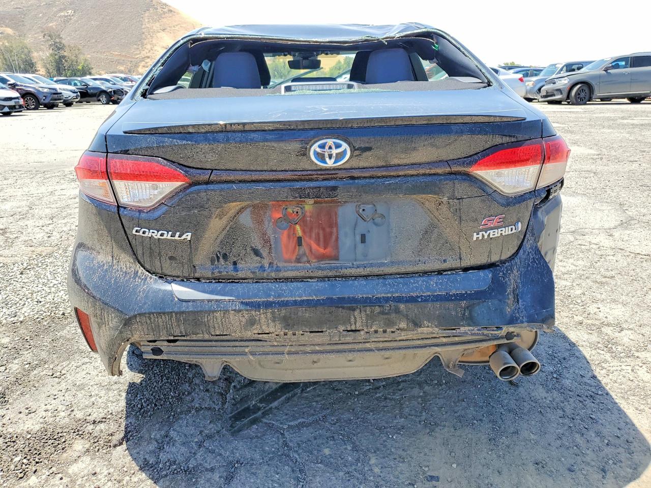 Toyota Corolla Se