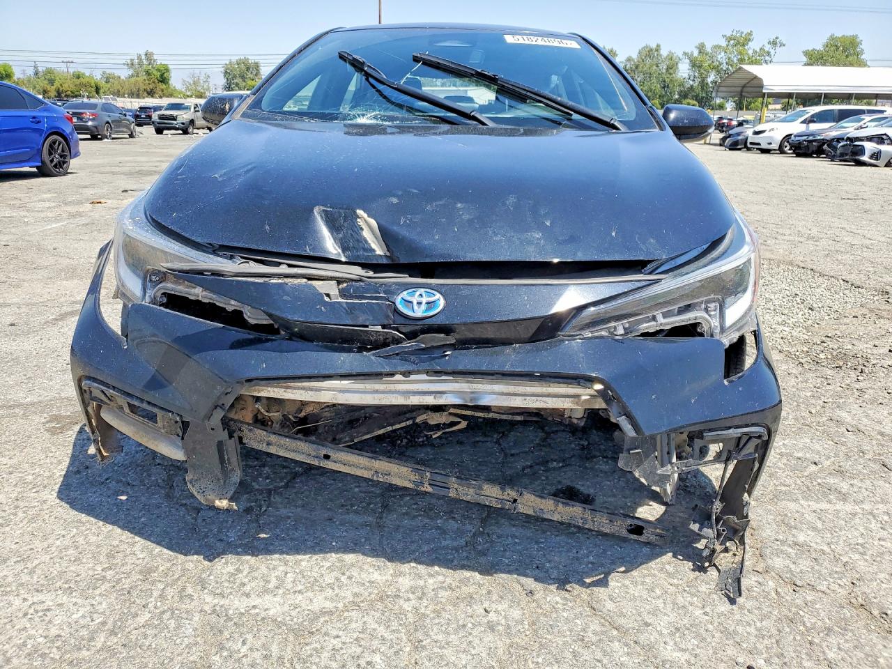 Toyota Corolla Se